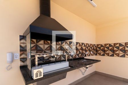 Apartamento à venda com 40m², 2 quartos e sem vagaCobertura - Churrasqueira