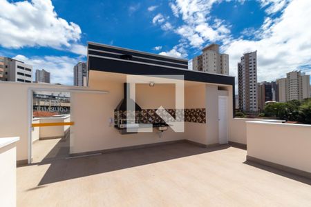 Apartamento à venda com 40m², 2 quartos e sem vagaCobertura - Churrasqueira