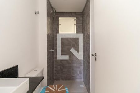 Apartamento à venda com 40m², 2 quartos e sem vagaBanheiro