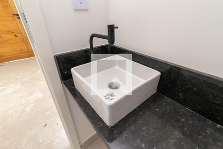 Apartamento à venda com 40m², 2 quartos e sem vagaBanheiro