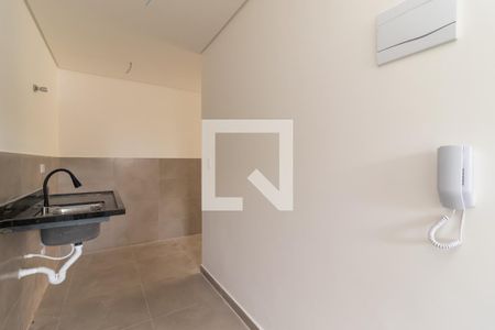 Apartamento à venda com 40m², 2 quartos e sem vagaCozinha