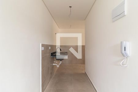 Apartamento à venda com 40m², 2 quartos e sem vagaCozinha