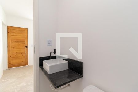 Apartamento à venda com 40m², 2 quartos e sem vagaBanheiro