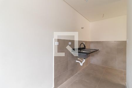 Apartamento à venda com 40m², 2 quartos e sem vagaCozinha