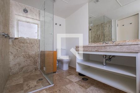 Suíte 1 - Banheiro de apartamento à venda com 2 quartos, 120m² em Jardim Paulista, São Paulo