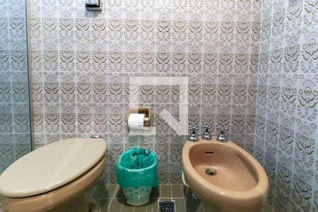 Apartamento à venda com 120m², 3 quartos e 1 vaga Apartamento à venda com 120m², 3 quartos e 1 vagaBanheiro 1