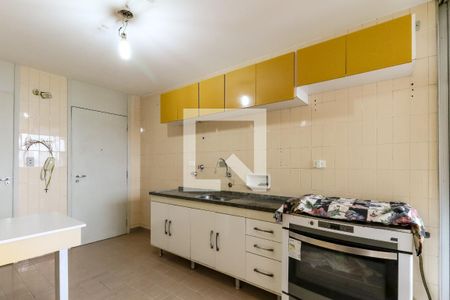 Apartamento à venda com 120m², 3 quartos e 1 vaga Apartamento à venda com 120m², 3 quartos e 1 vagaCozinha