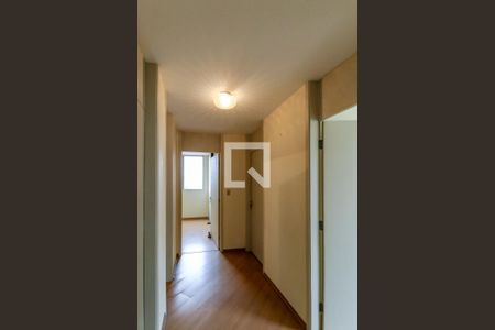 Apartamento à venda com 120m², 3 quartos e 1 vaga Apartamento à venda com 120m², 3 quartos e 1 vagaCorredor