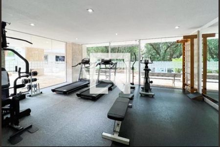 Apartamento à venda com 120m², 3 quartos e 1 vaga Apartamento à venda com 120m², 3 quartos e 1 vagaÁrea comum - Academia