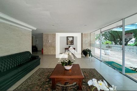 Apartamento à venda com 120m², 3 quartos e 1 vaga Apartamento à venda com 120m², 3 quartos e 1 vagaÁrea comum - Hall de entrada