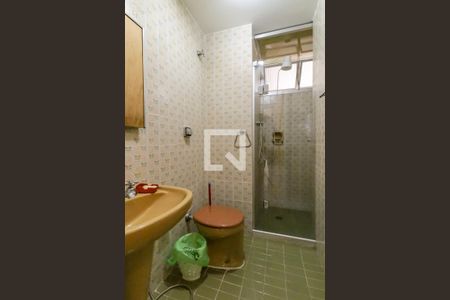 Apartamento à venda com 120m², 3 quartos e 1 vaga Apartamento à venda com 120m², 3 quartos e 1 vagaBanheiro 2