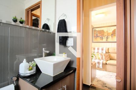 Apartamento à venda com 54m², 2 quartos e 1 vagaBanheiro