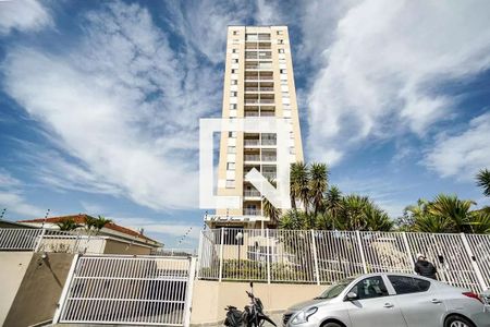 Apartamento à venda com 54m², 2 quartos e 1 vaga Apartamento à venda com 54m², 2 quartos e 1 vagaFachada