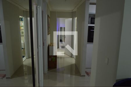 Apartamento à venda com 85m², 3 quartos e 1 vagaCorredor