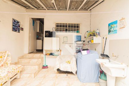 Casa à venda com 342m², 1 quarto e 3 vagasÁrea de Serviço