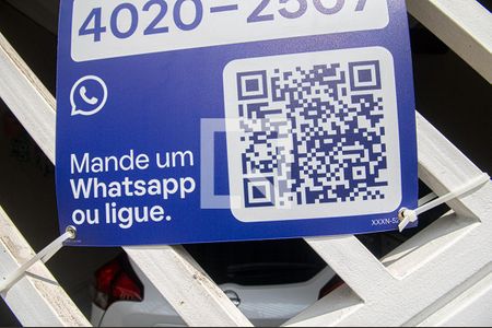 Casa à venda com 125m², 2 quartos e 2 vagas Casa à venda com 125m², 2 quartos e 2 vagasplaca do Quinto Andar