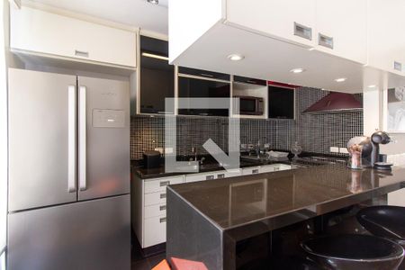 Casa de condomínio à venda com 250m², 3 quartos e 2 vagas Casa de condomínio à venda com 250m², 3 quartos e 2 vagasCozinha