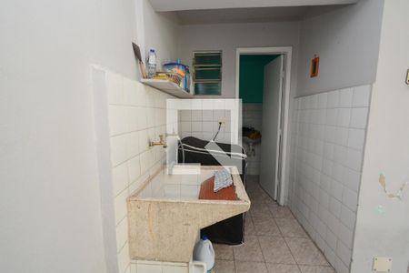 Casa à venda com 125m², 2 quartos e 2 vagasÁrea de Serviço