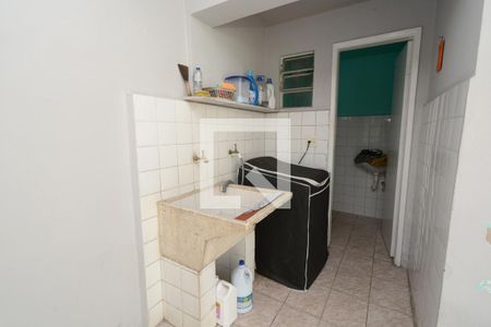 Casa à venda com 125m², 2 quartos e 2 vagasÁrea de Serviço