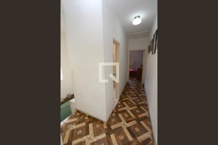 Casa à venda com 125m², 2 quartos e 2 vagasCorredor