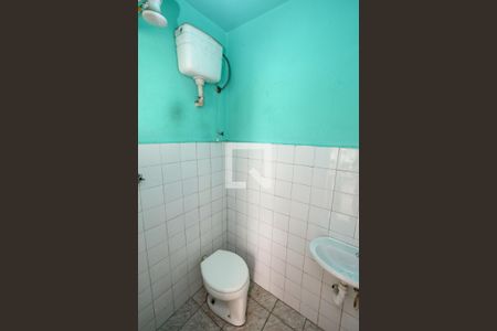 Casa à venda com 125m², 2 quartos e 2 vagasBanheiro de serviço