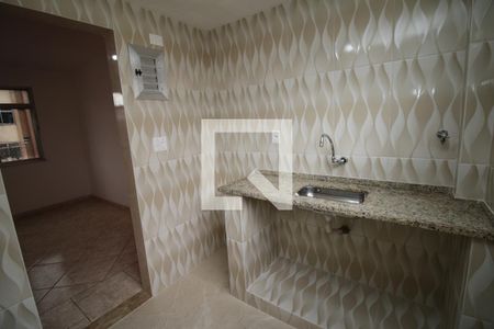 Apartamento à venda com 46m², 2 quartos e sem vagaCozinha