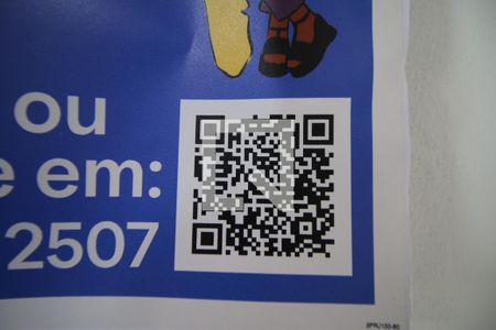 Apartamento à venda com 46m², 2 quartos e sem vagaQR Code