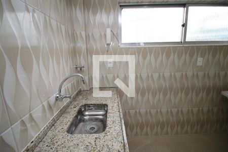 Apartamento à venda com 46m², 2 quartos e sem vagaCozinha