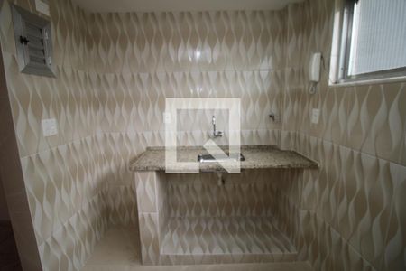 Apartamento à venda com 46m², 2 quartos e sem vagaCozinha