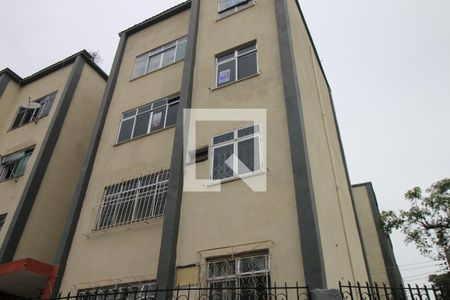 Apartamento à venda com 46m², 2 quartos e sem vagaFachada do bloco