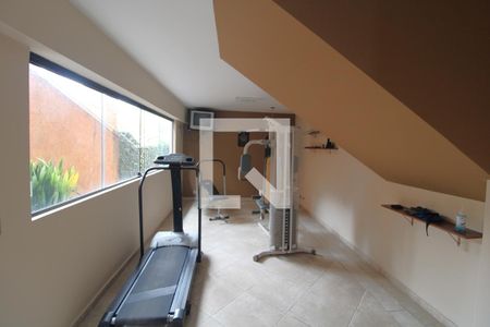 Casa à venda com 490m², 3 quartos e 2 vagasAcademia