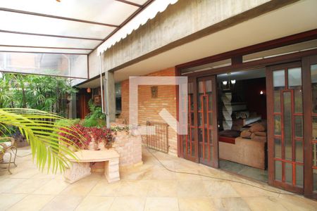 Casa à venda com 490m², 3 quartos e 2 vagasJardim de inverno