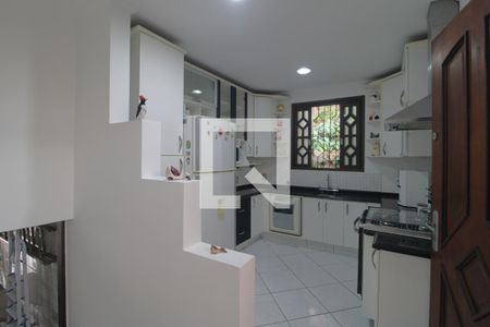 Casa à venda com 490m², 3 quartos e 2 vagasCozinha