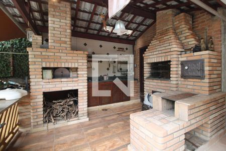 Casa à venda com 490m², 3 quartos e 2 vagasChurrasqueira