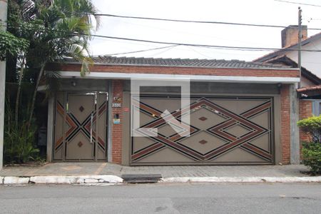 Casa à venda com 490m², 3 quartos e 2 vagasFachada