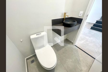 Casa de condomínio à venda com 215m², 3 quartos e 2 vagas Casa de condomínio à venda com 215m², 3 quartos e 2 vagasLavabo