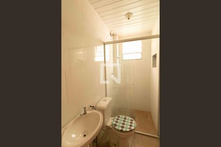 Apartamento à venda com 42m², 2 quartos e 1 vaga Apartamento à venda com 42m², 2 quartos e 1 vagaBanheiro