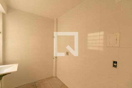 Apartamento à venda com 42m², 2 quartos e 1 vaga Apartamento à venda com 42m², 2 quartos e 1 vagaCozinha e Área de Serviço