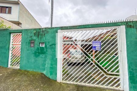 Casa para alugar com 184m², 3 quartos e 2 vagasFachada