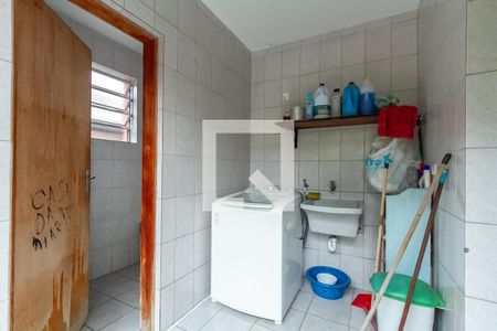 Casa para alugar com 184m², 3 quartos e 2 vagasÁrea de Serviço