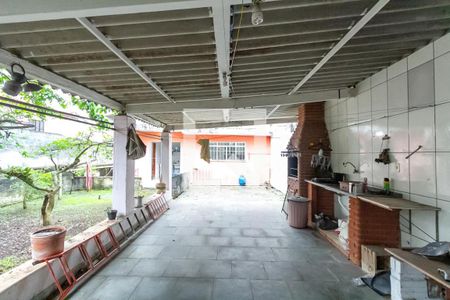 Casa para alugar com 184m², 3 quartos e 2 vagasChurrasqueira