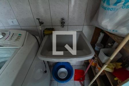 Casa para alugar com 184m², 3 quartos e 2 vagasÁrea de Serviço