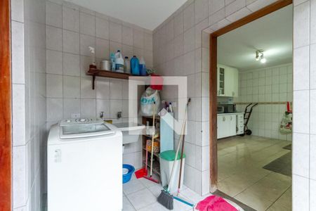 Casa para alugar com 184m², 3 quartos e 2 vagasÁrea de Serviço