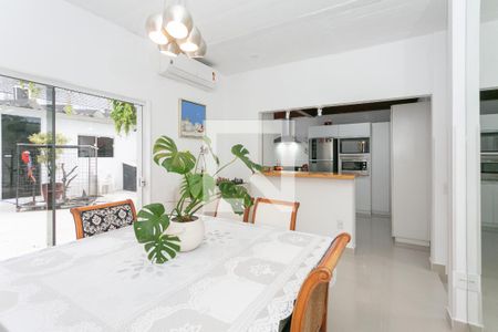 Casa à venda com 180m², 2 quartos e 2 vagasSala de Jantar