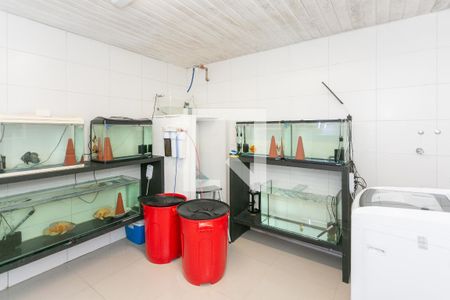 Casa à venda com 180m², 2 quartos e 2 vagasLavanderia