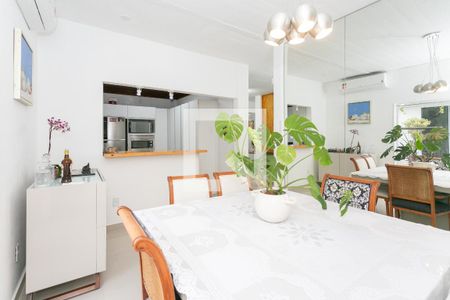 Casa à venda com 180m², 2 quartos e 2 vagasSala de Jantar