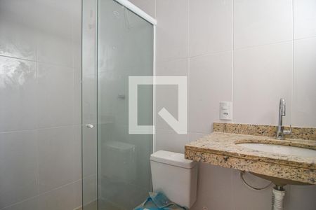 Casa à venda com 105m², 3 quartos e 1 vagaBanheiro da Suíte 1