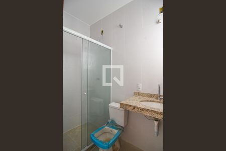 Casa à venda com 105m², 3 quartos e 1 vagaBanheiro da Suíte 1