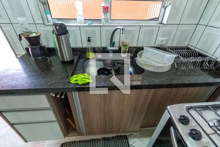 Casa à venda com 210m², 3 quartos e sem vagaCozinha