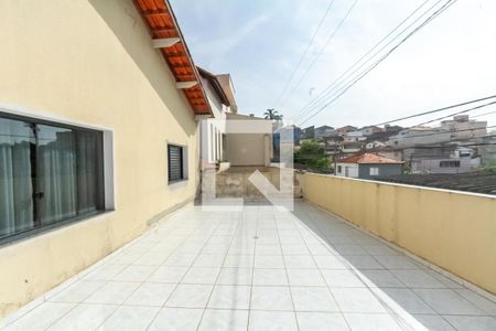 Casa à venda com 210m², 3 quartos e sem vagaVaranda